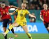 FIFA WOMEN’S WORLD CUP 2023:  SPAIN VS SWEDEN – 15/08/2023