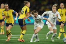 FIFA WOMEN’S WORLD CUP 2023 – USA VS SWEDEN – 06/08/2023