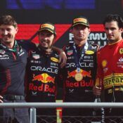 MAX VERSTAPPEN WINS THE ITALIAN GRAND PRIX IN 2023, MAKING IT HIS 10TH WIN IN A ROW…!