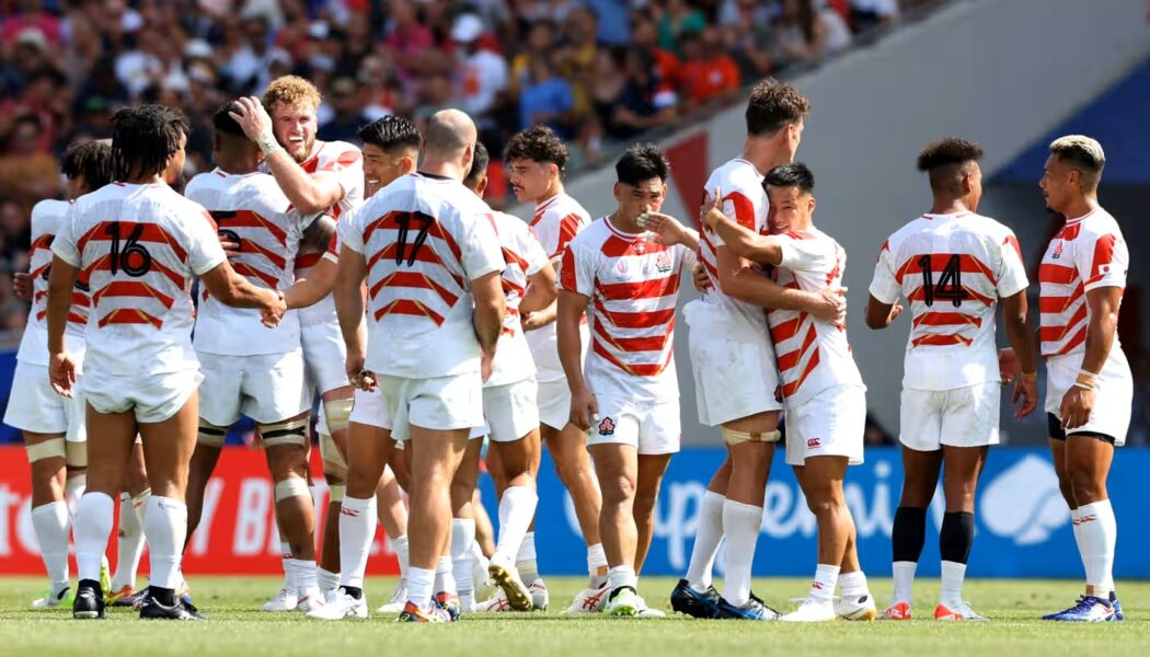 RUGBY WORLD CUP 2023:  JAPAN VS CHILE – HIGHLIGHTS – 10/09/2023