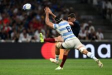 THE RUGBY WORLD CUP 2023 – HIGHLIGHTS FROM 09/09/2023 (PHOTO – ENGLAND’S ‘DROP-GOAL HERO’ GEORGE FORD DOES IT AGAIN…!)