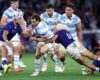 RUGBY WORLD CUP 2023 :  ARGENTINA VS SAMOA – 22/09/2023