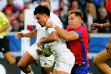 VIEW MORE SUPERB RUGBY WORLD CUP ACTION 2023 FROM 23/09/2023