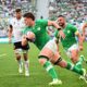THE RUGBY WORLD CUP 2023 – HIGHLIGHTS FROM 09/09/2023 (PHOTO – IRELAND VS ROMANIA)