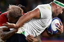 RUGBY WORLD CUP 2023 :  MORE WORLD CLASS RUGBY FROM 16/09/2023