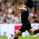 THE RUGBY WORLD CUP 2023 – HIGHLIGHTS FROM 09/09/2023 (PHOTO – ENGLAND’S ‘DROP-GOAL HERO’ GEORGE FORD DOES IT AGAIN…!)