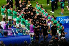 RUGBY WORLD CUP 2023 – IRELAND VS NEW ZEALAND – 14/10/2023
