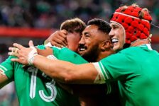 RUGBY WORLD CUP 2023:  IRELAND VS SCOTLAND – 07/10/2023