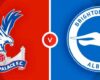 PREMIER LEAGUE : CRYSTAL PALACE VS BRIGHTON AND HOVE ALBION – 21/12/2023