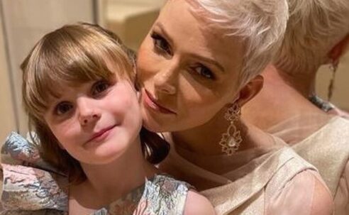 Another Chance To Look At Princess Charlene’s Monte-Carlo Fashion Week 2022