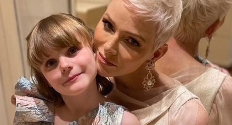 Another Chance To Look At Princess Charlene’s Monte-Carlo Fashion Week 2022