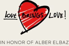 “LOVE BRINGS LOVE”  A TRIBUTE SHOW IN HONOUR OF ALBER ELBAZ
