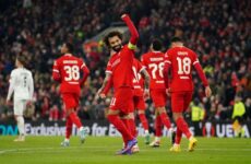 EUROPA LEAGUE – 30/11/2023   (Photo – Mohamed Salah Scored His 199th Goal For Liverpool Yesterday)