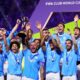 FIFA CLUB WORLD CUP : MANCHESTER CITY VS FLUMINENSE – 22/12/2023