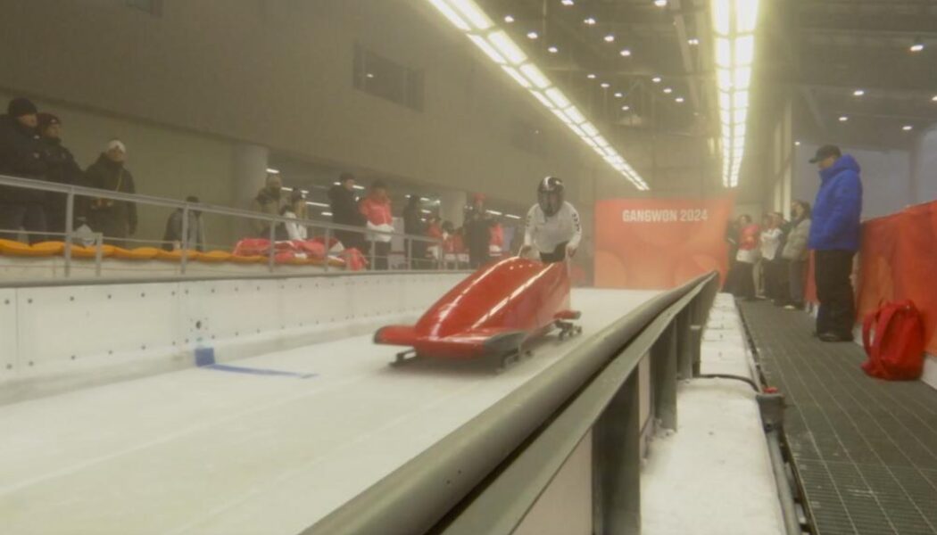 TUNISIAN BOBSLEIGHERS TO MAKE HISTORY BY COMPETING AT WINTER YOUTH OLYMPIC GAMES GANGWON 2024!