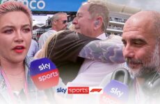 Another Look Back At Highlights Of The Exciting Silverstone Grand Prix 2023