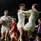 GUINNESS SIX NATIONS RUGBY 2024 : ENGLAND VS WALES – 10/02/2024