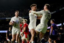 GUINNESS SIX NATIONS RUGBY 2024 : ENGLAND VS WALES – 10/02/2024