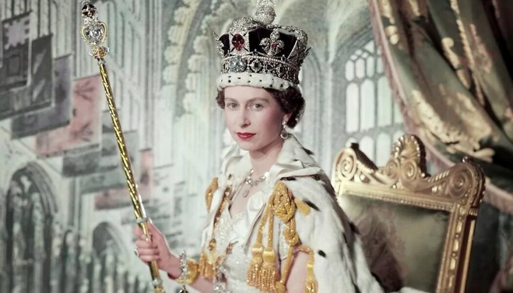 Some Of Queen Elizabeth’s Most Beautiful Portraits
