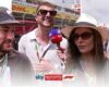 Another Look Back At Highlights Of The Spanish Grand Prix 2023  (A Star Filled Gridwalk For Martin Brundle!)