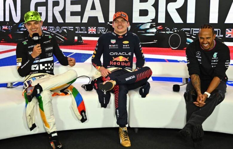 Another Look Back At Highlights Of The Exciting Silverstone Grand Prix 2023