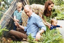 Another Chance To Look At Princess Catherine And Her Children’s Baby Bank Launch At Christmas And The Family’s Trip To ‘Mummy’s Garden’