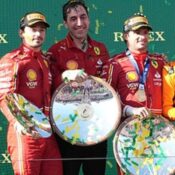 AUSTRALIAN GRAND PRIX 2024