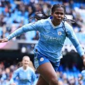 WOMEN’S SUPER LEAGUE : MANCHESTER CITY VS MANCHESTER UNITED – 23/03/2024