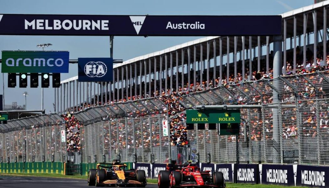 TED’S QUALIFYING NOTEBOOK – AUSTRALIAN GRAND PRIX 2024