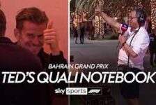 TED’S QUALIFYING NOTEBOOK – BAHRAIN 2024