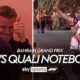 TED’S QUALIFYING NOTEBOOK – BAHRAIN 2024