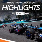 HIGHLIGHTS OF THE MIAMI GRAND PRIX SHOOTOUT 2024