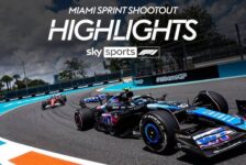 HIGHLIGHTS OF THE MIAMI GRAND PRIX SHOOTOUT 2024