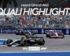 HIGHLIGHTS OF THE MIAMI GRAND PRIX QUALIFYING 2024
