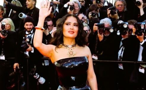 SOME “BEST DRESSED” SALMA HAYEK MOMENTS