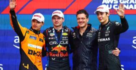 MAX VERSTAPPEN WINS THE CANADIAN GRAND PRIX 2024