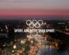 IOC LAUNCHES “SPORT. AND MORE THAN SPORT”