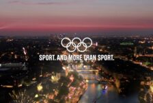IOC LAUNCHES “SPORT. AND MORE THAN SPORT”