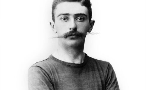ODE TO SPORT BY PIERRE DE COUBERTIN