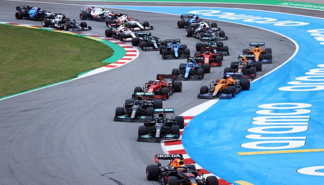 F1 DRIVERS AND TEAMS FACING OVERHAUL AHEAD OF SPANISH GRAND PRIX