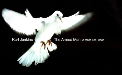 XII BENEDICTUS – THE ARMED MAN:  A MASS FOR PEACE
