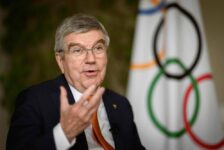 IOC PRESIDENT THOMAS BACH RECALLS SOME OF HIS FAVOURITE OLYMPIC MOMENTS