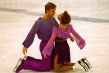 TORVILL AND DEAN ‘BOLERO’ – 1984 OLYMPICS