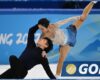 Another Chance To Be Transported Into A Land Of Beautiful Ice Dances…!  (Photo – Sui Wenjing & Han Cong)