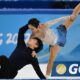 Another Chance To Be Transported Into A Land Of Beautiful Ice Dances…!  (Photo – Sui Wenjing & Han Cong)