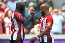 PREMIER LEAGUE : SUNDAY – BRENTFORD VS CRYSTAL PALACE – 18/08/2024