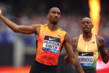 DIAMOND LEAGUE LAUSANNE 2024 : MATTHEW HUDSON-SMITH WINS 400 METRES – 22/08/2024