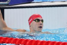 Para Swimming Day 1 Finals And Wheelchair Rugby  (Photo – Team GB’S William Ellard)