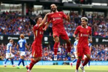 PREMIER LEAGUE : SATURDAY – IPSWICH TOWN VS LIVERPOOL – 17/08/2024