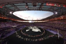 CHECK OUT THE SPECTACULAR PARIS OLYMPICS CLOSING CEREMONY!